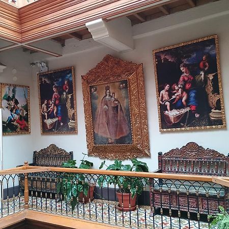Hotel Espana Λίμα Εξωτερικό φωτογραφία