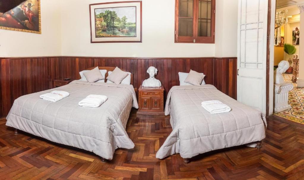 Hotel Espana Λίμα Εξωτερικό φωτογραφία