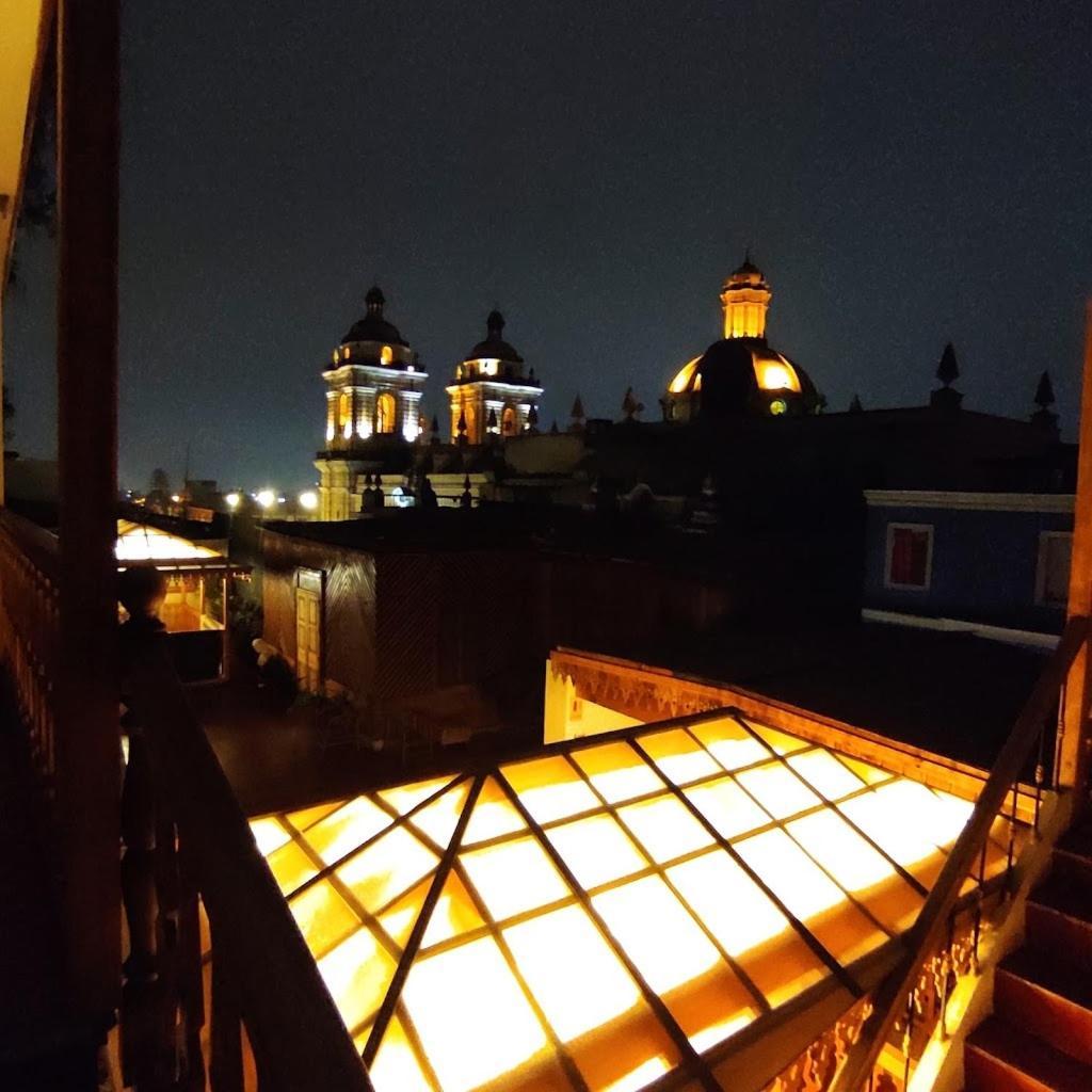 Hotel Espana Λίμα Εξωτερικό φωτογραφία