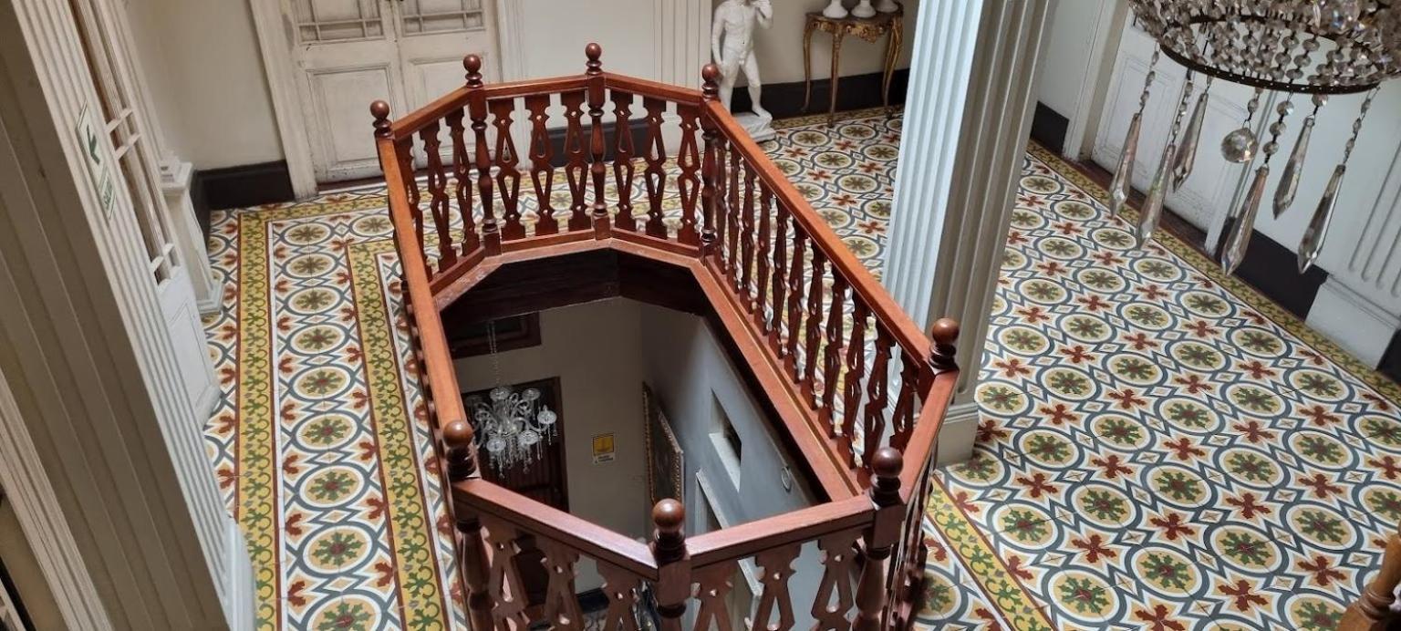 Hotel Espana Λίμα Εξωτερικό φωτογραφία