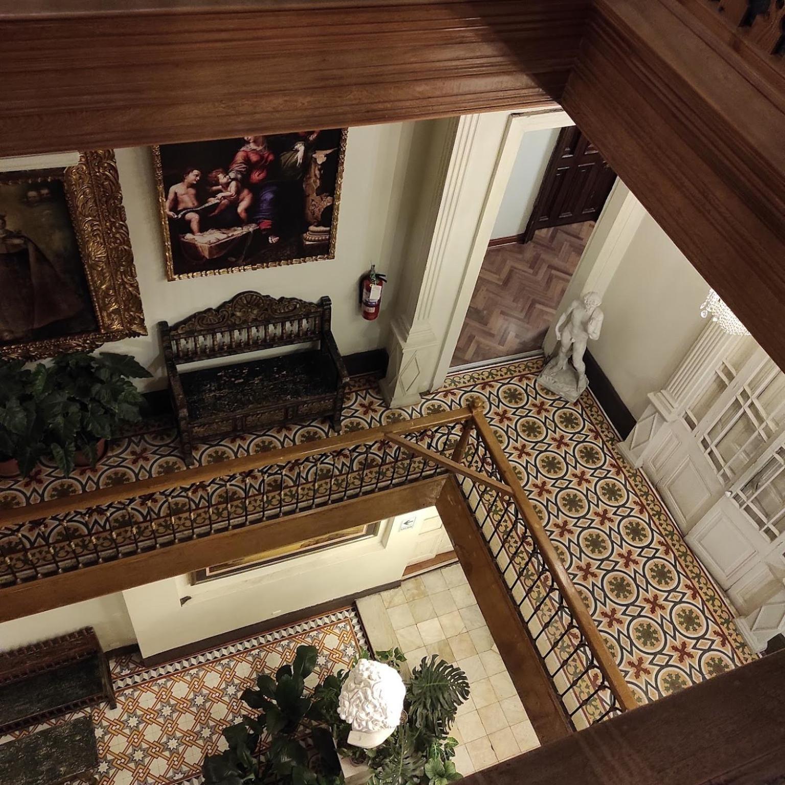 Hotel Espana Λίμα Εξωτερικό φωτογραφία
