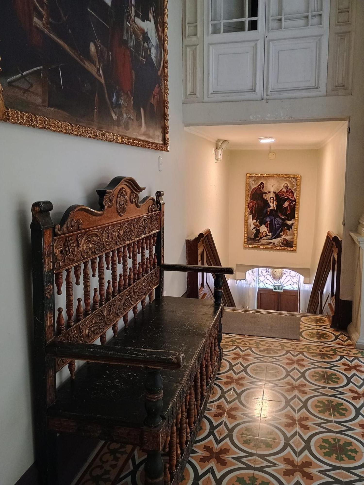 Hotel Espana Λίμα Εξωτερικό φωτογραφία