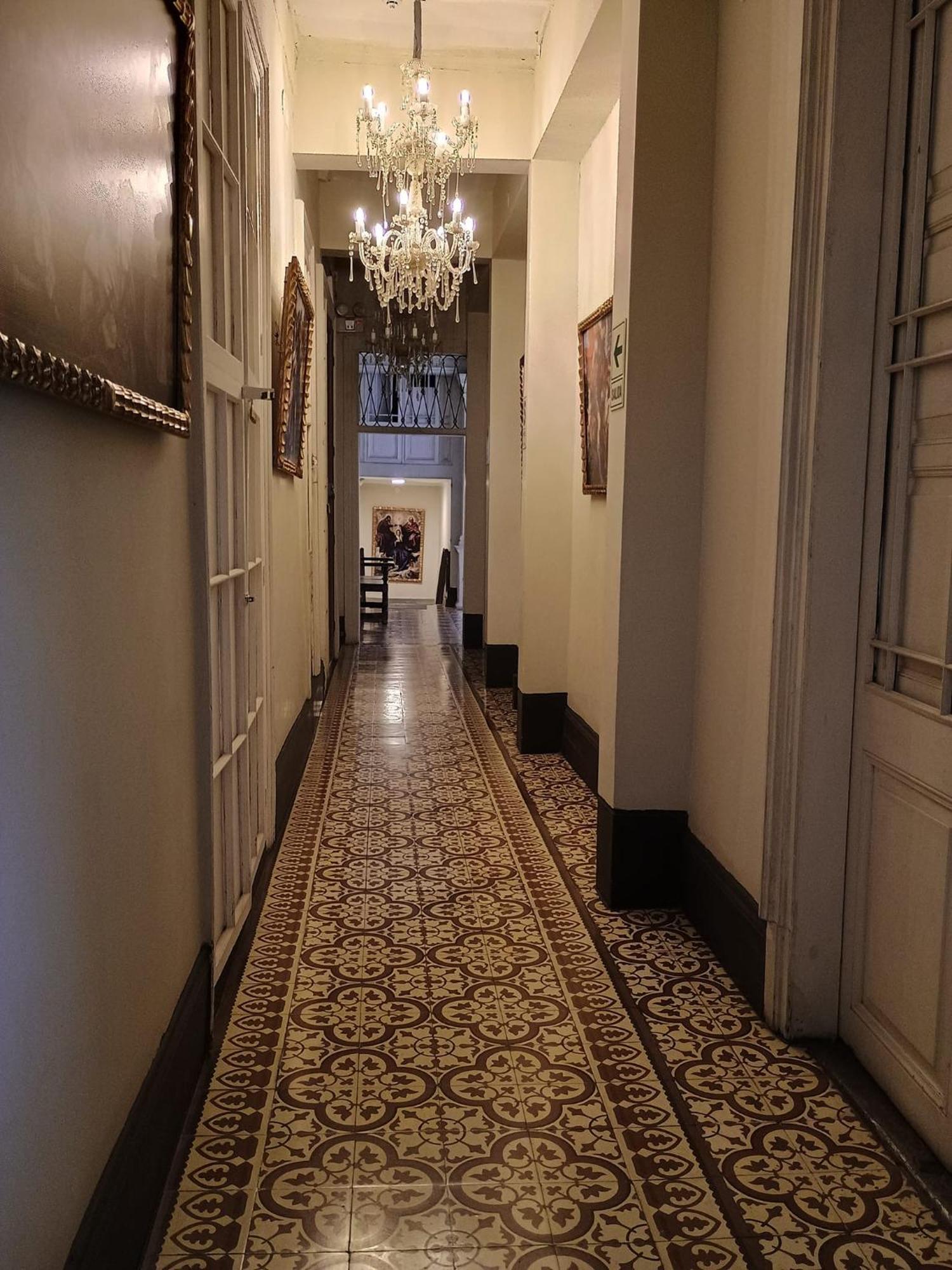 Hotel Espana Λίμα Εξωτερικό φωτογραφία