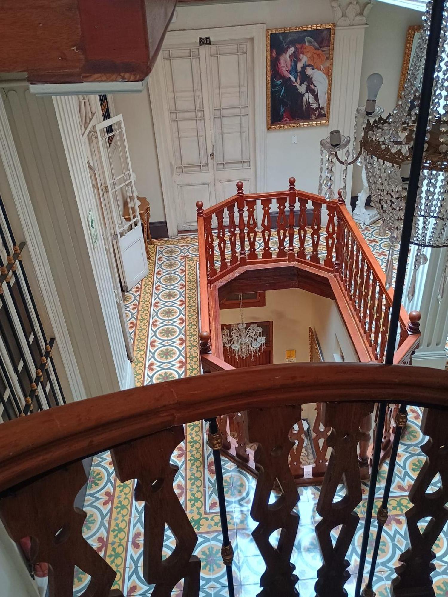 Hotel Espana Λίμα Εξωτερικό φωτογραφία