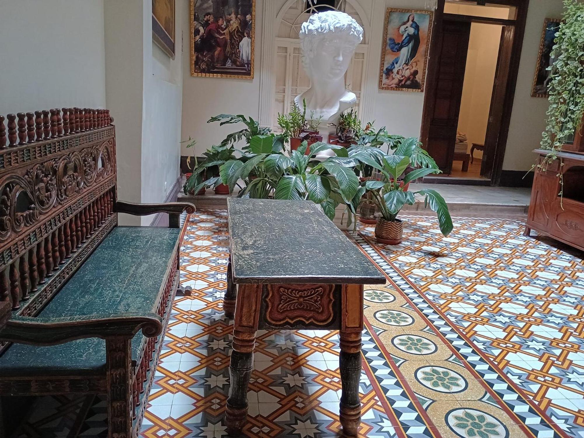 Hotel Espana Λίμα Εξωτερικό φωτογραφία