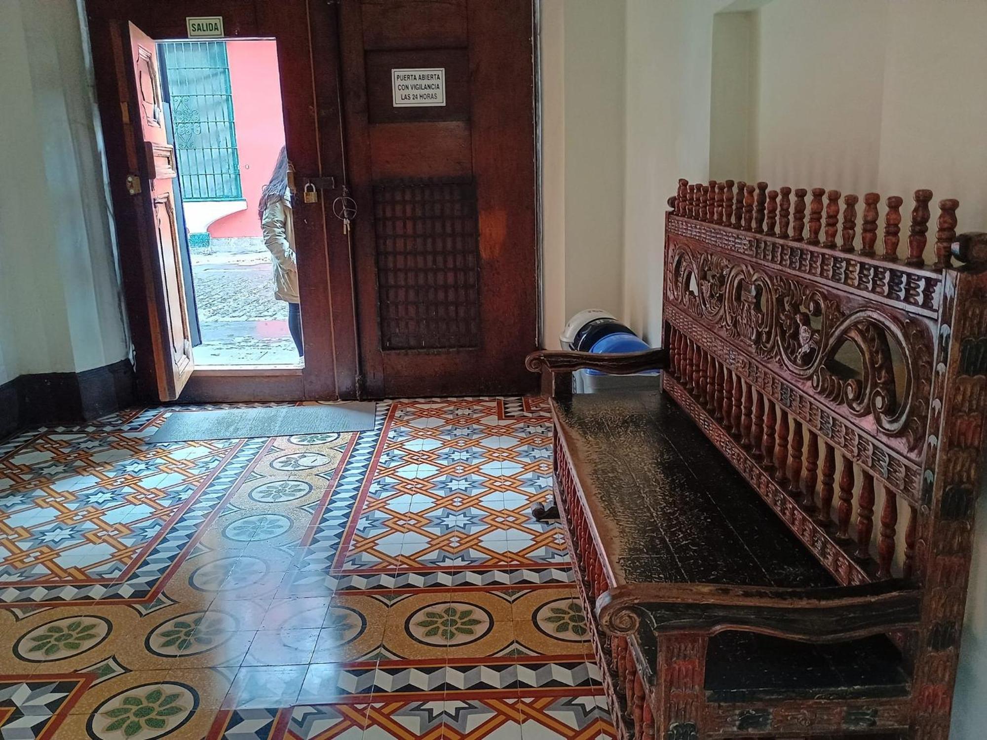 Hotel Espana Λίμα Εξωτερικό φωτογραφία