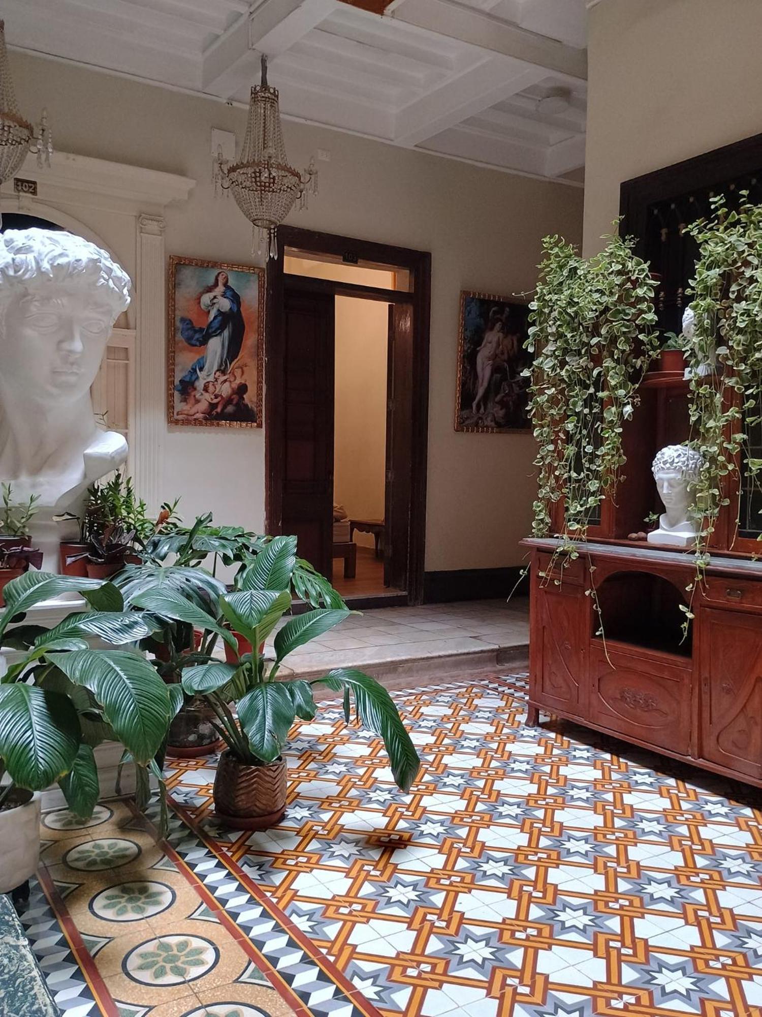 Hotel Espana Λίμα Εξωτερικό φωτογραφία