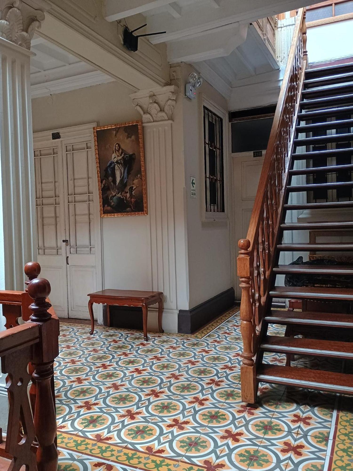 Hotel Espana Λίμα Εξωτερικό φωτογραφία