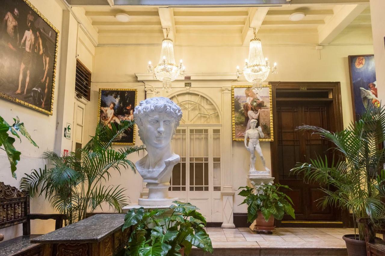 Hotel Espana Λίμα Εξωτερικό φωτογραφία