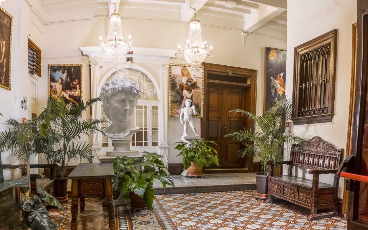 Hotel Espana Λίμα Εξωτερικό φωτογραφία