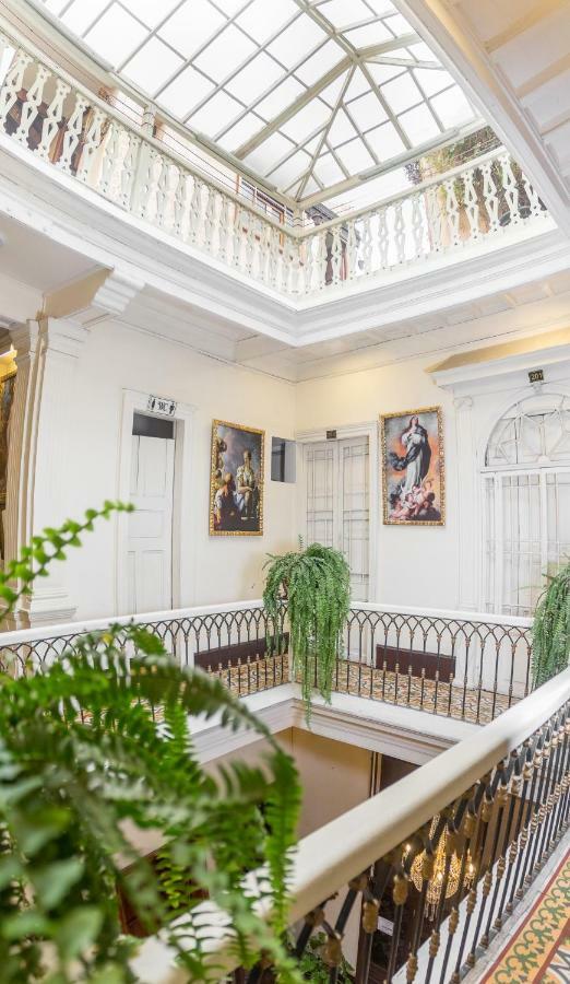 Hotel Espana Λίμα Εξωτερικό φωτογραφία