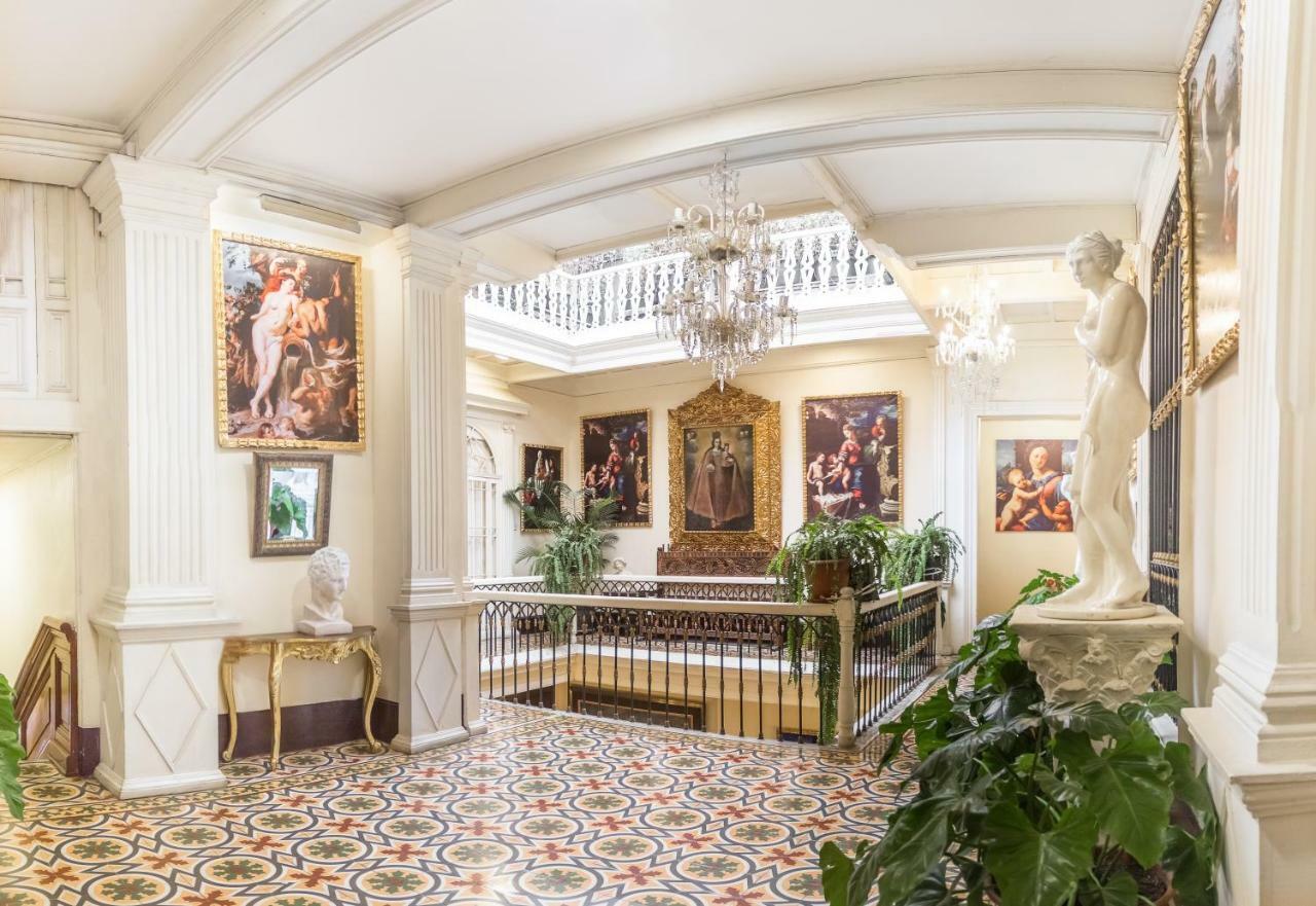 Hotel Espana Λίμα Εξωτερικό φωτογραφία