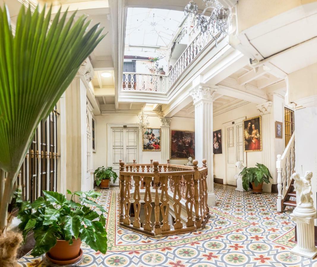 Hotel Espana Λίμα Εξωτερικό φωτογραφία