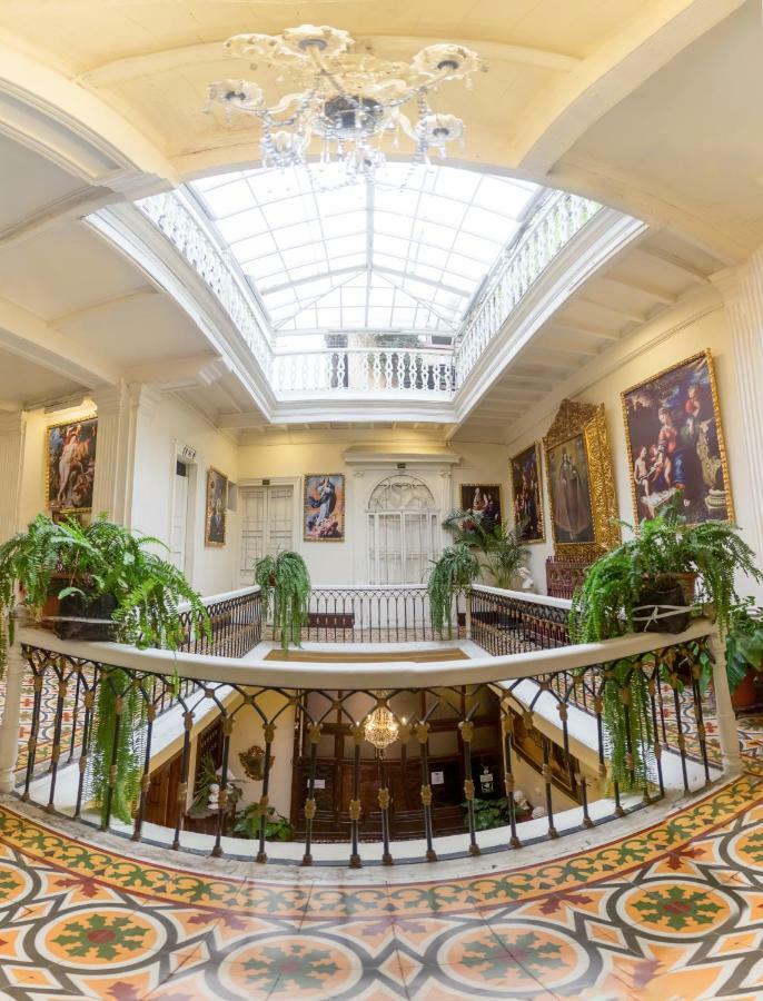 Hotel Espana Λίμα Εξωτερικό φωτογραφία