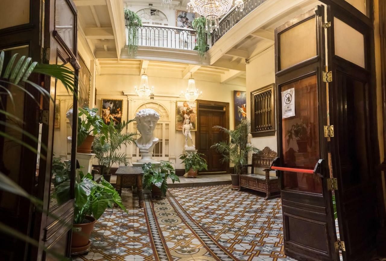 Hotel Espana Λίμα Εξωτερικό φωτογραφία